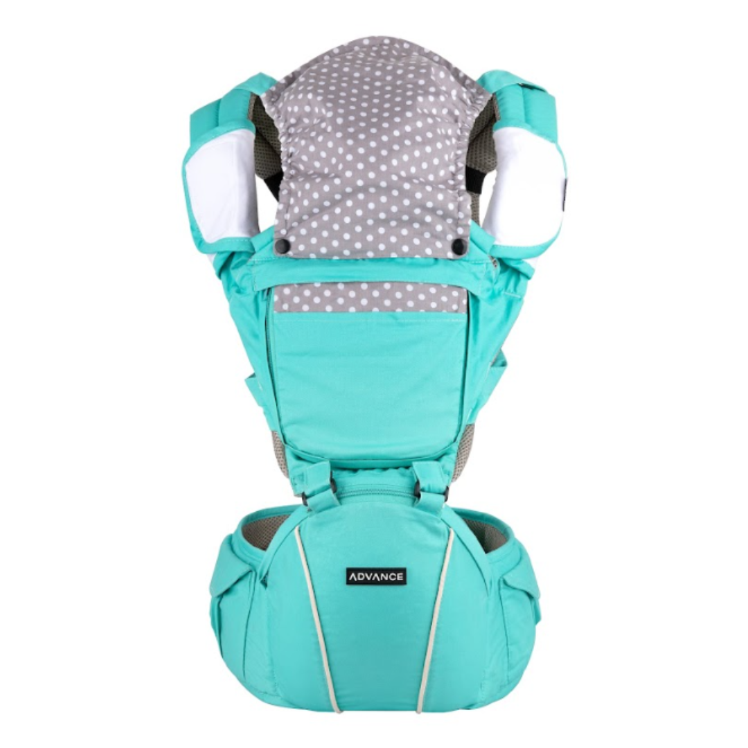 Porte-Bébé Ergonomique 4 Saisons Everystep ADVANCE