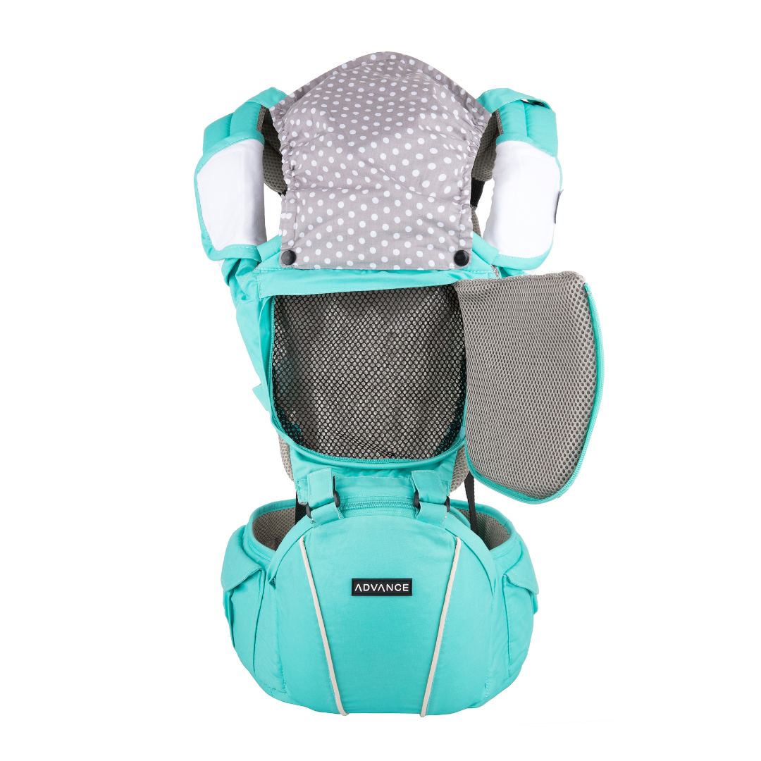 Porte-Bébé Ergonomique 4 Saisons Everystep ADVANCE