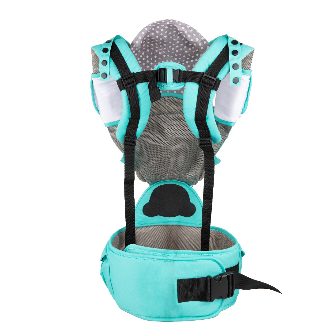 Porte-Bébé Ergonomique 4 Saisons Everystep ADVANCE
