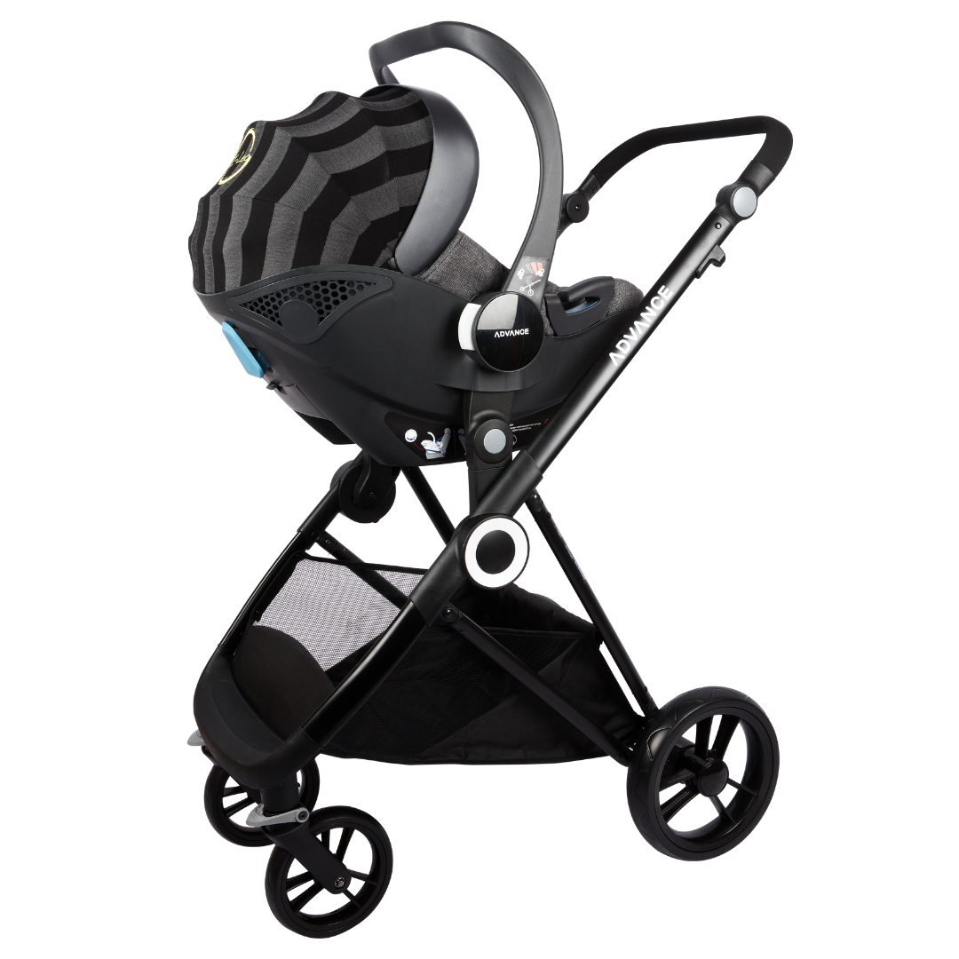 Poussette 4 en 1 I-Leo ADVANCE I-SIZE
