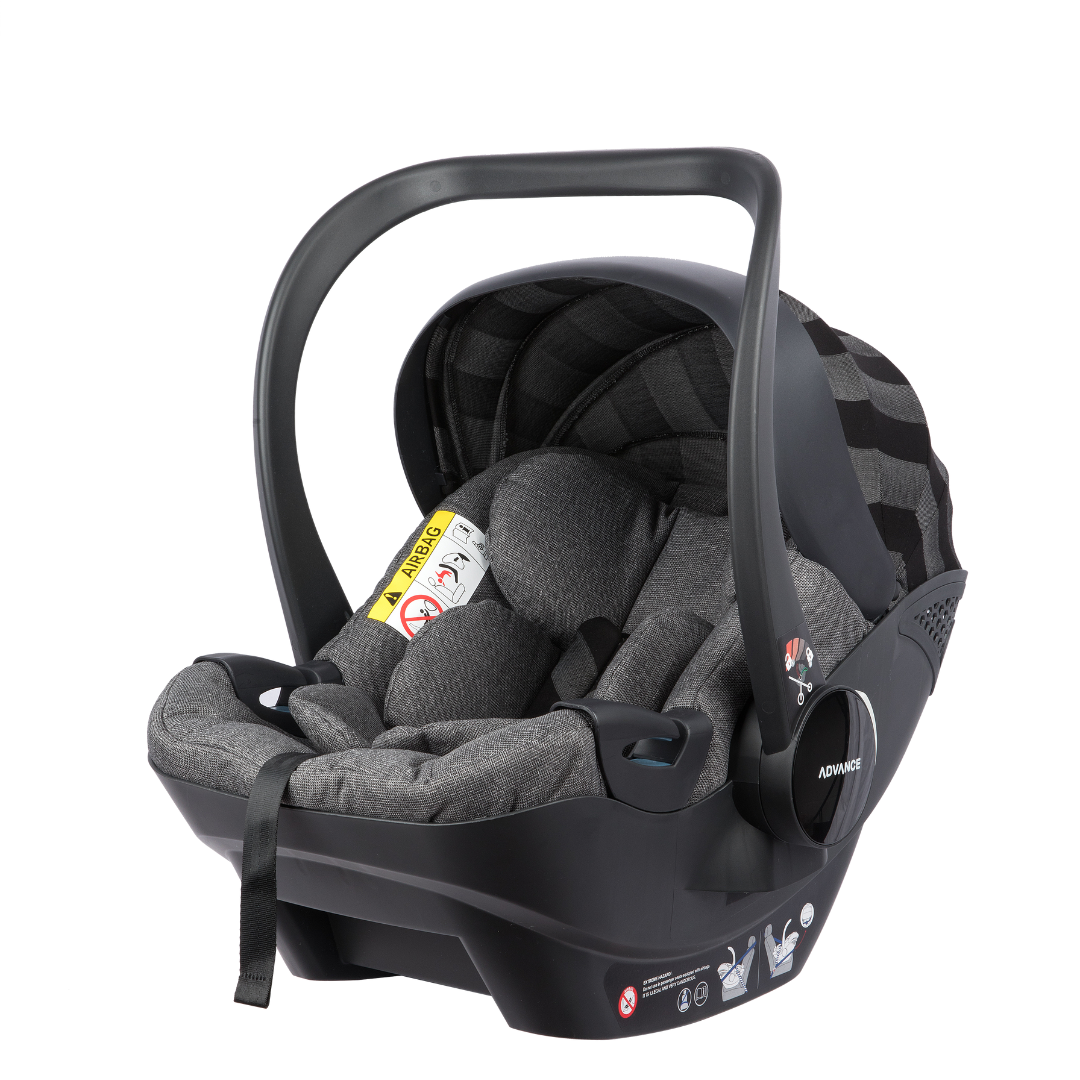 Poussette 4 en 1 I-Leo ADVANCE I-SIZE
