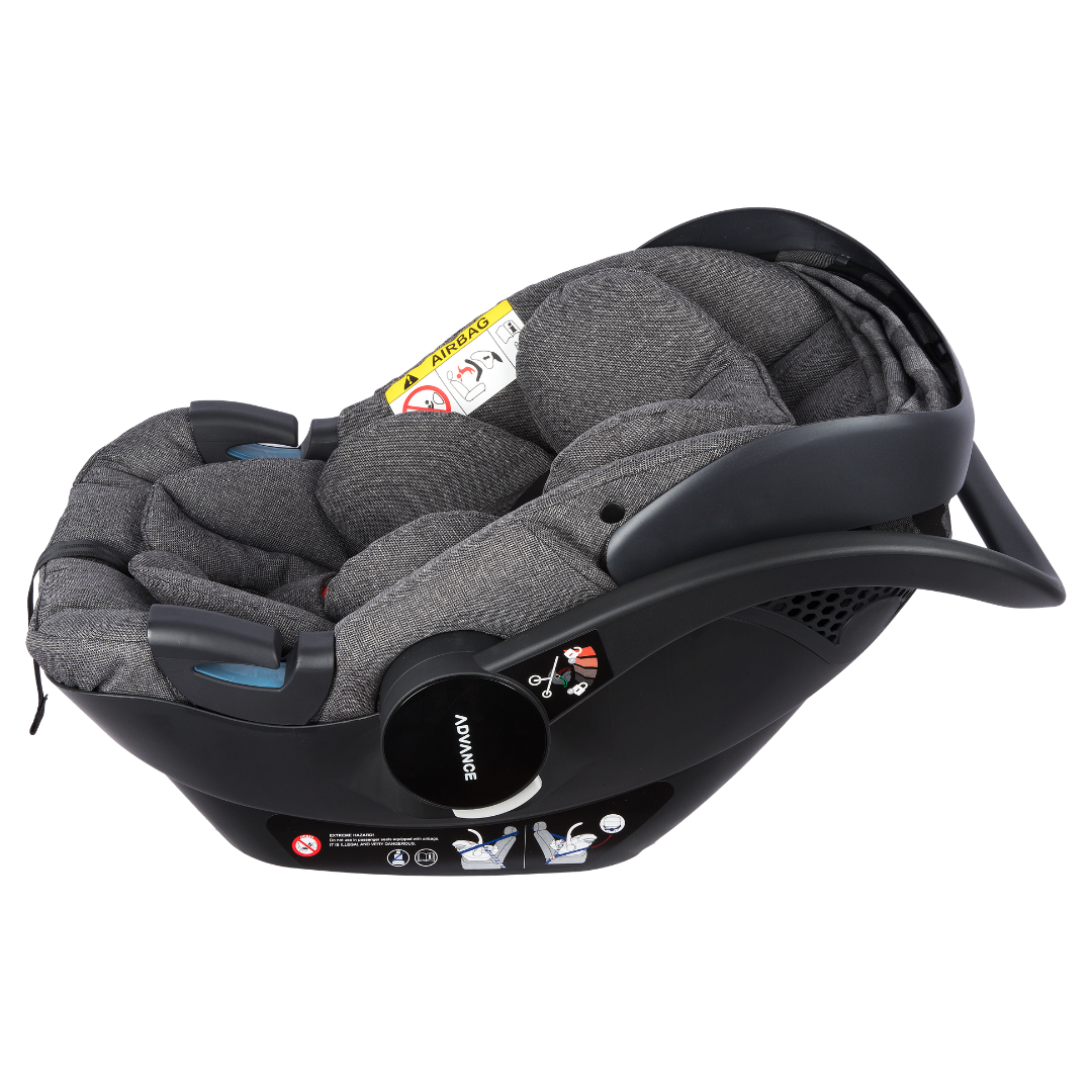 Poussette 4 en 1 I-Leo ADVANCE I-SIZE