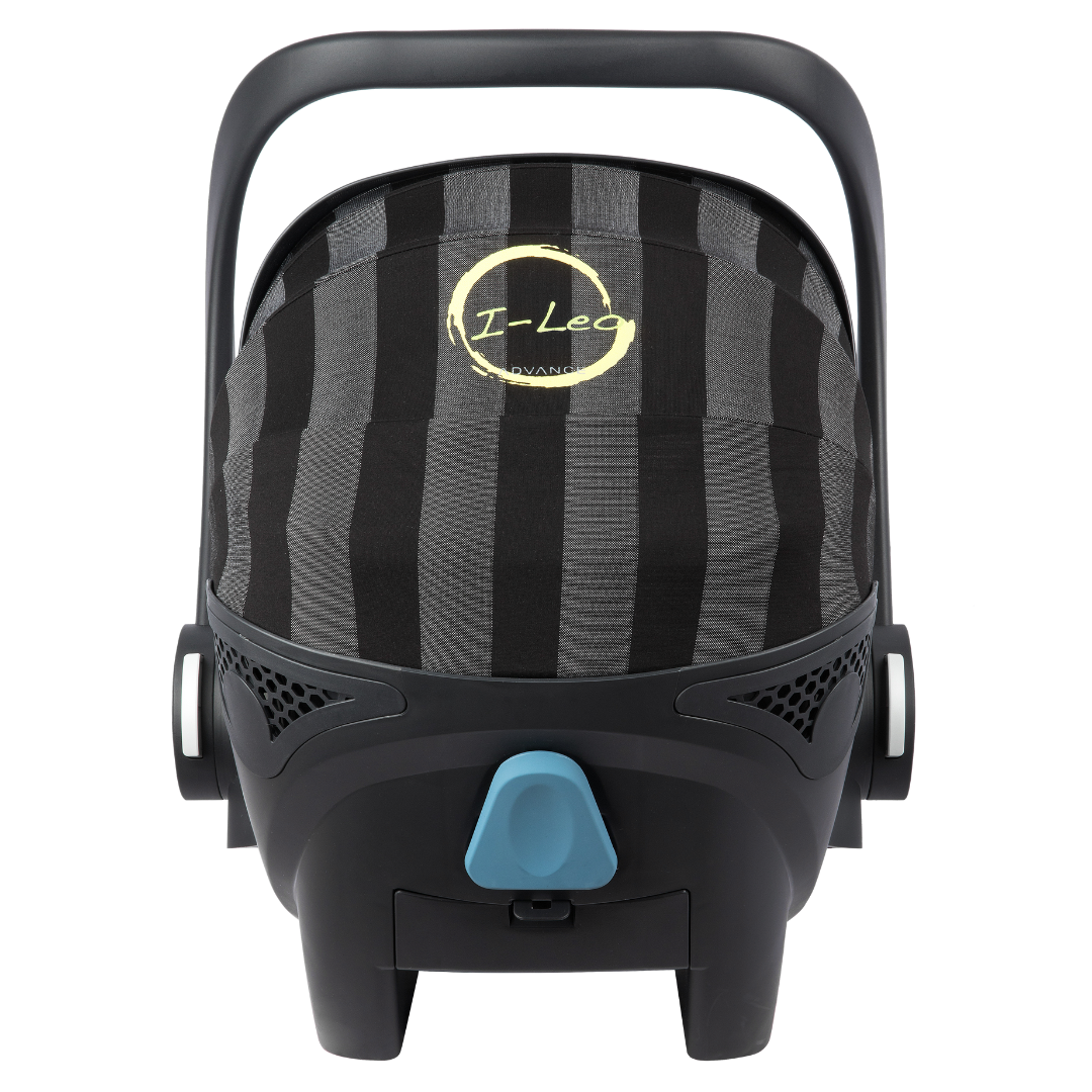 Poussette 4 en 1 I-Leo ADVANCE I-SIZE