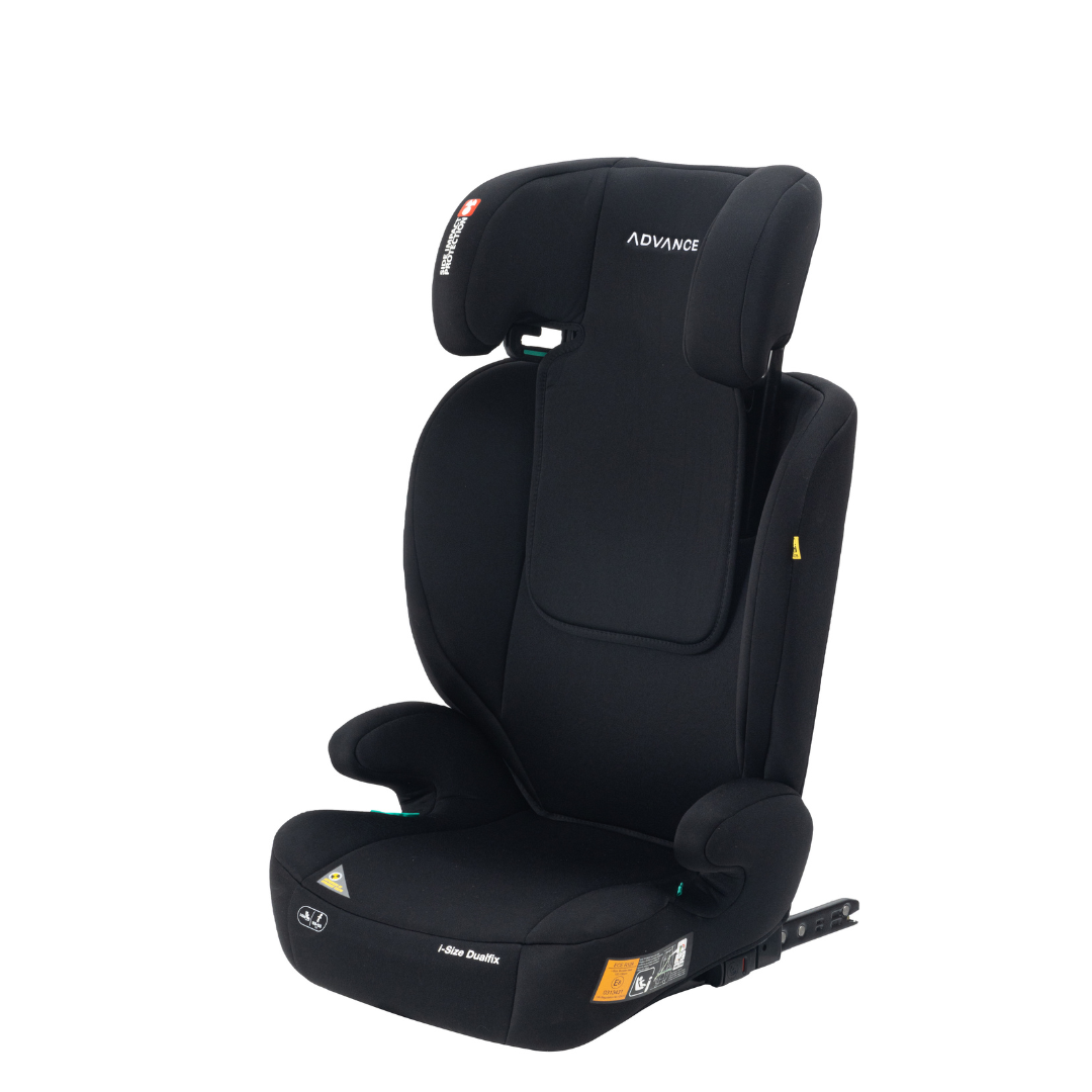 Rehausseur ADVANCE I-size Dualfix ISOFIX