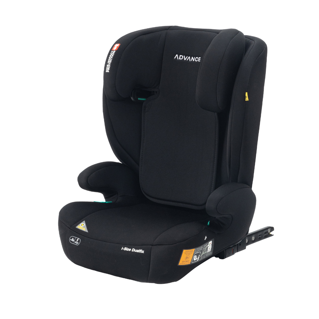 Rehausseur ADVANCE I-size Dualfix ISOFIX