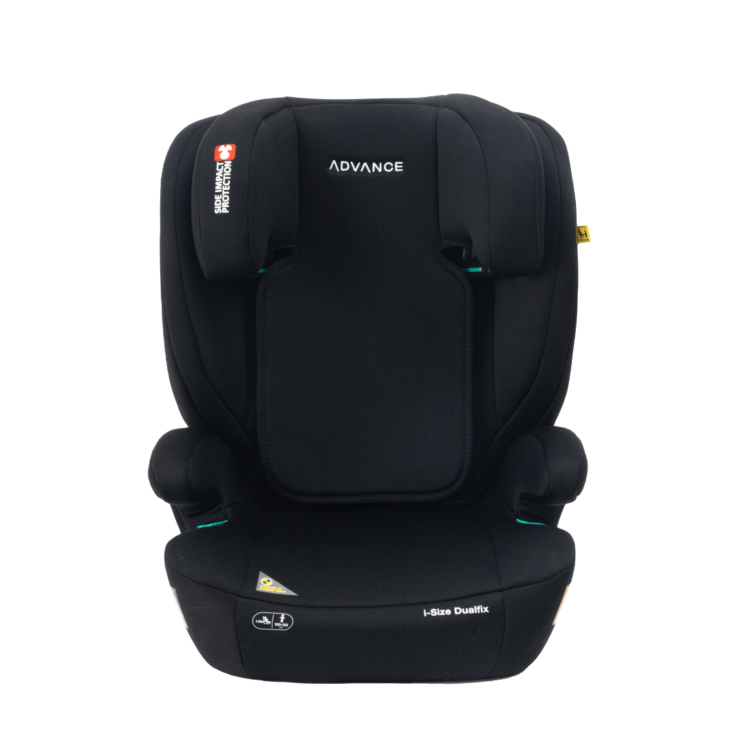 Rehausseur ADVANCE I-size Dualfix ISOFIX