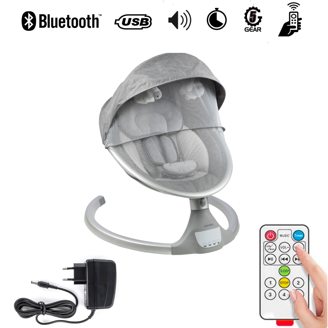 Transat Électrique ADVANCE Babycool
