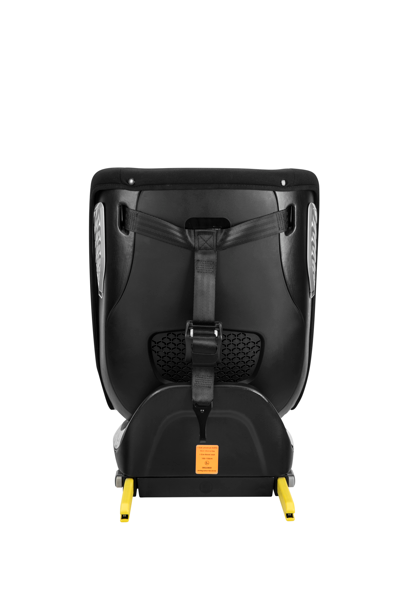 ADVANCE Siège-auto I-SIZE/ISOFIX Hero 360° 40-150cm - Gris/Noir + Housse été offerte
