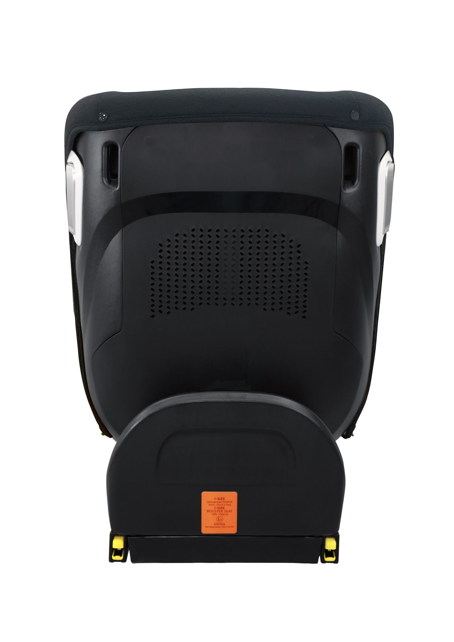 Siège-auto I-SIZE/ISOFIX XT 360° 40-150cm - Noir/Gris + couverture polaire offerte Advance