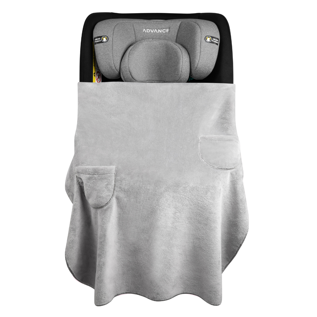 La couverture polaire universelle ADVANCE