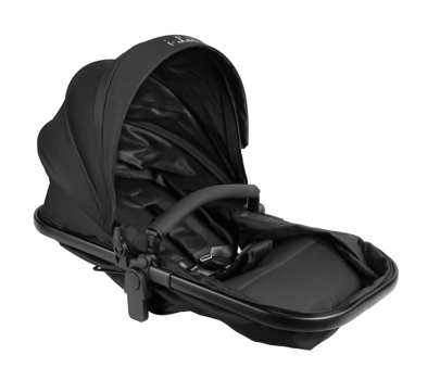 Poussette transformable I-Lou Noir 0m+