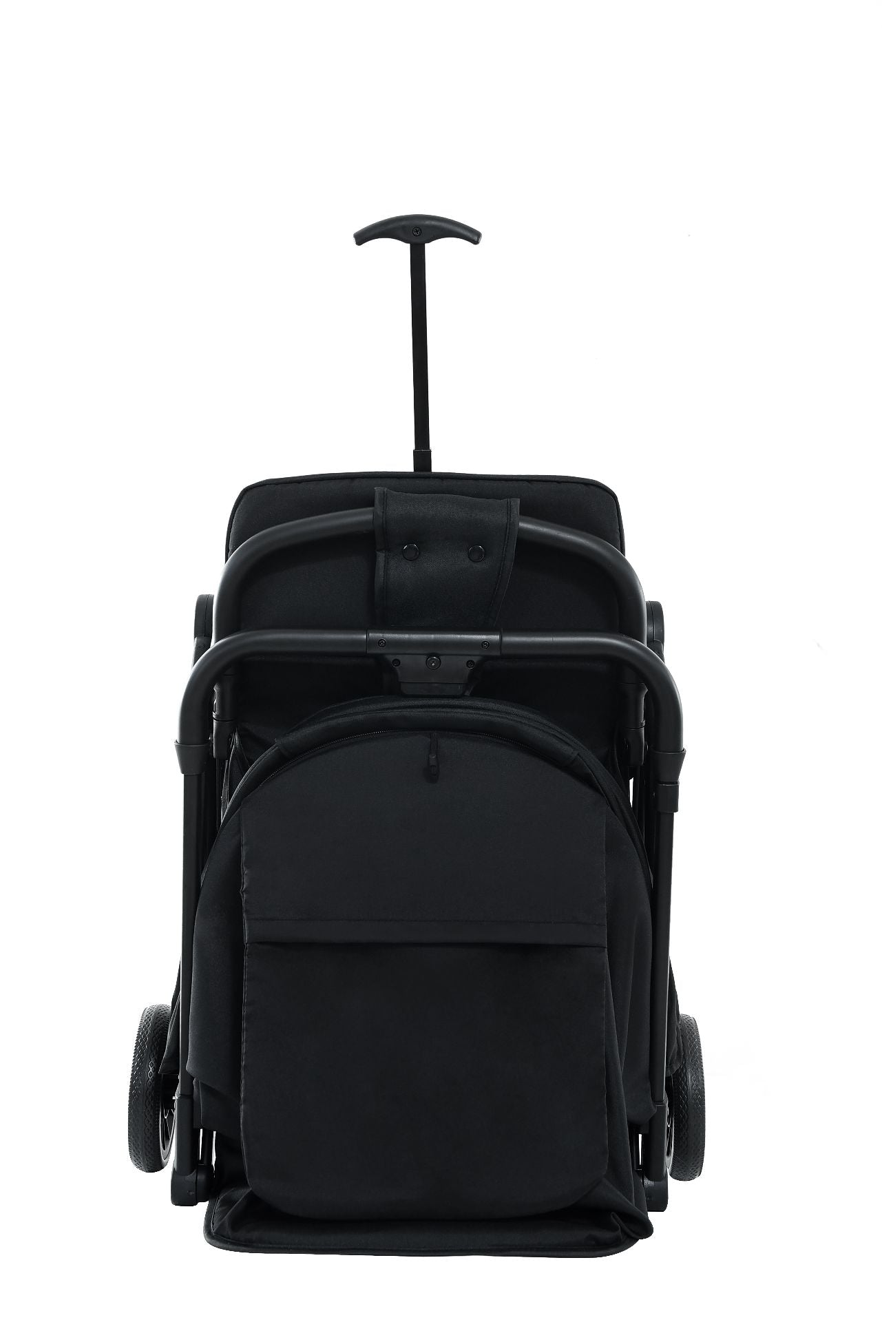 Poussette voyage Zoe Noir + OFFERT Protection pluie poussette & Moustiquaire
