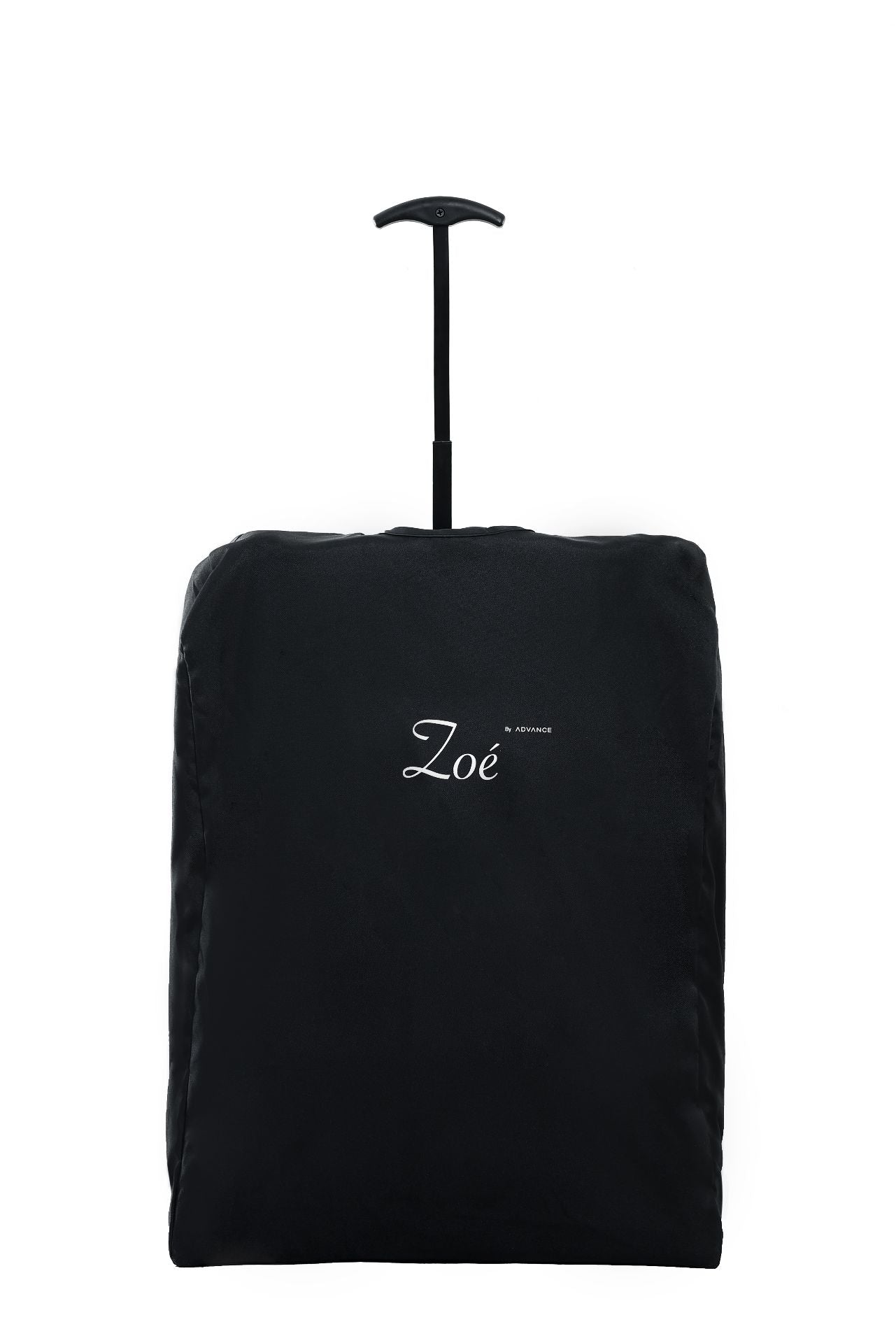 Poussette voyage Zoe Noir + OFFERT Protection pluie poussette & Moustiquaire