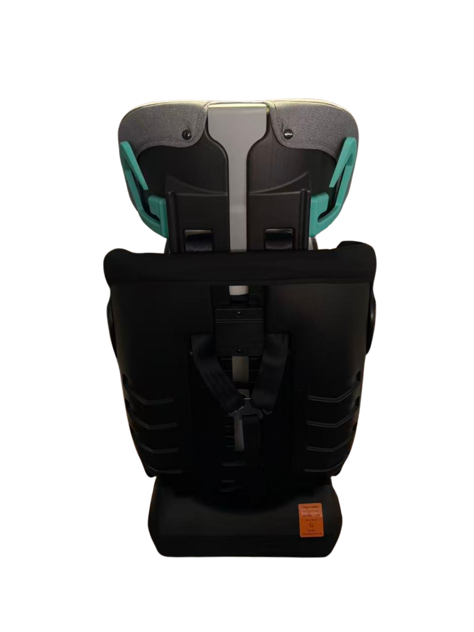 Siège-auto I-SIZE/Ceinturé First Allstage 40 à 150cm - Gris/Noir