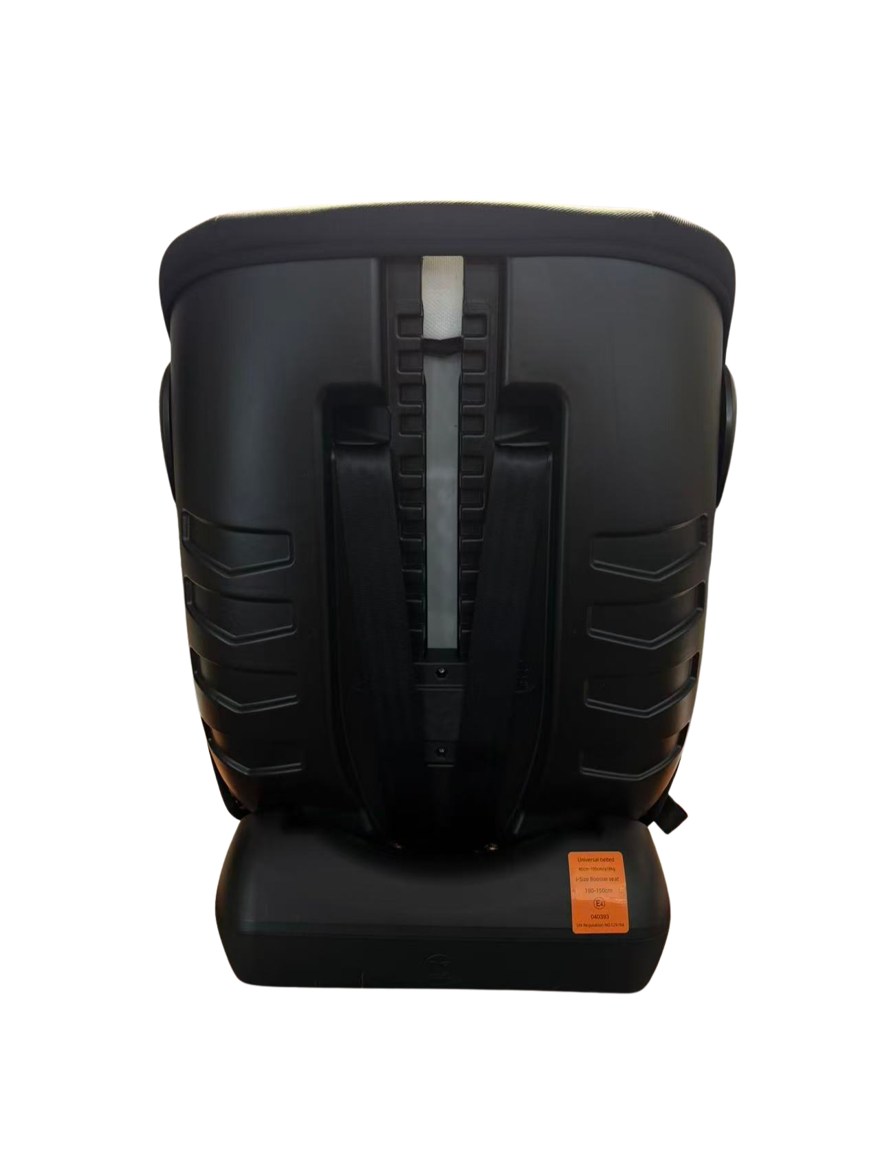 Siège-auto I-SIZE/Ceinturé First Allstage 40 à 150cm - Gris/Noir