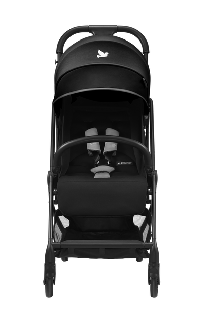 Poussette Compacte Modul Mini Noir - 4m+