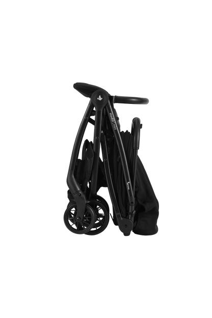 Poussette Compacte Modul Mini Noir - 4m+