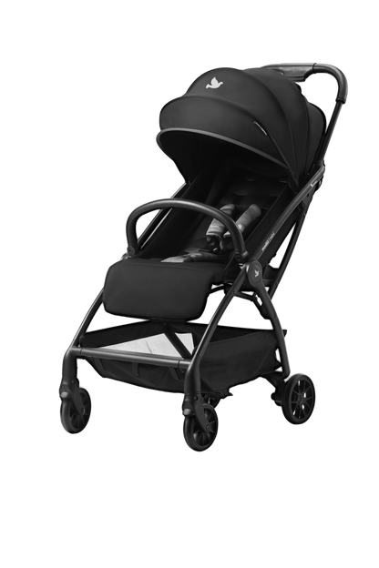 Poussette Compacte Modul Mini Rose - 4m+