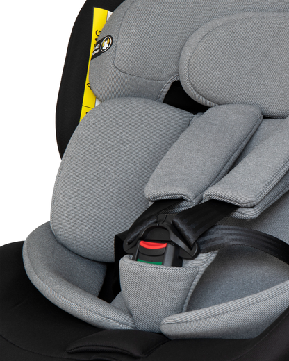 Siège auto i-Size Hero 360° SafeTension Alerte Sonore ISOFIX ADVANCE