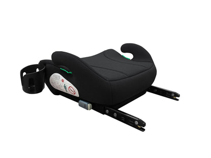 Rehausseur I-SIZE/ISOFIX Zenfix 126-150cm - Noir