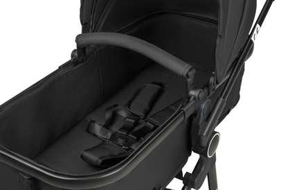 Poussette transformable I-Lou Noir  0m+