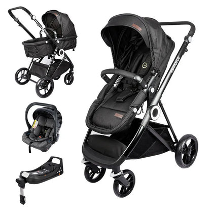 Poussette 4 en 1 I-Leo ADVANCE I-SIZE