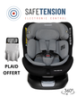 Siège auto i-Size Hero 360° SafeTension Alerte Sonore ISOFIX ADVANCE